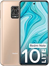 xiaomi redmi note 10 lite Firmware