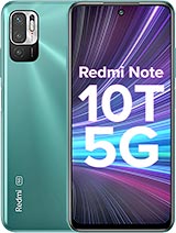 xiaomi redmi note 10t Firmware