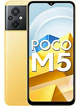 poco m5 Firmware