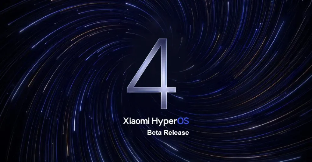 HyperOS 4.0 first beta